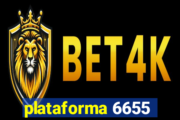 plataforma 6655